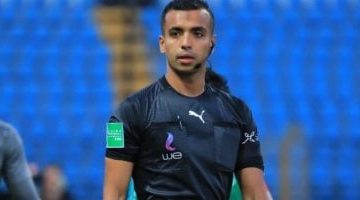مصطفى الشهدى يقود لقاء الزمالك وبتروجت في دوري نايل
