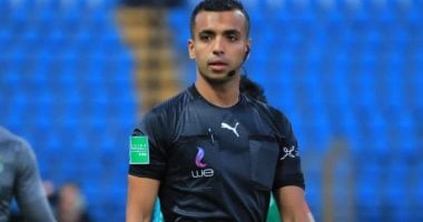 مصطفى الشهدى يقود لقاء الزمالك وبتروجت في دوري نايل 5 مصطفى الشهدى يقود لقاء الزمالك وبتروجت في دوري نايل