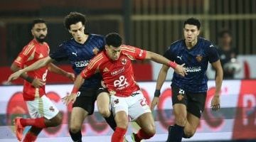 كل ما تحتاج معرفته عن مواجهة الأهلي وسيراميكا في الدوري اليوم