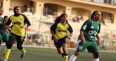 تحضيرات القمة: الأهلى يواجه وادى دجلة في نهائي كأس مصر للسيدات 5 تحضيرات القمة: الأهلى يواجه وادى دجلة في نهائي كأس مصر للسيدات
