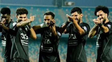 إنبى يواجه زد إف سي في صراع مثير على ملعب بتروسبورت