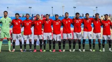 ذكريات لقب مصر الوحيد في كأس العرب قبل نسخة قطر 2025