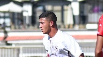 سبب استبدال محمد شحاتة قبل مباراة بيراميدز بحسب طبيب الزمالك