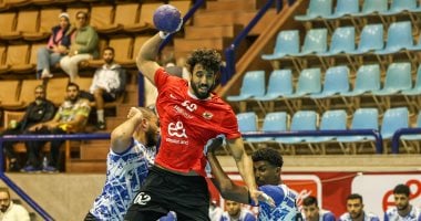 إحصائيات السوبر الأفريقي: الزمالك يتفوق ب328 هدفًا على الأهلي بـ238 5 إحصائيات السوبر الأفريقي: الزمالك يتفوق ب328 هدفًا على الأهلي بـ238