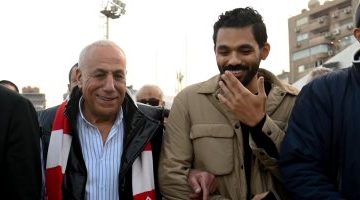 حسين لبيب يسدد 6.5 مليون دولار من ديون الزمالك منذ توليه الرئاسة