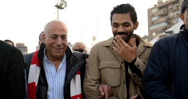 حسين لبيب يسدد 6.5 مليون دولار من ديون الزمالك منذ توليه الرئاسة 5 حسين لبيب يسدد 6.5 مليون دولار من ديون الزمالك منذ توليه الرئاسة