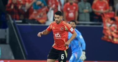 ثنائي دفاع الأهلي ياسر إبراهيم والعش يتألقان أمام فاركو مع غياب ربيعة 5 ثنائي دفاع الأهلي ياسر إبراهيم والعش يتألقان أمام فاركو مع غياب ربيعة