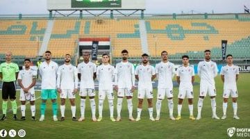 بامبا وجبريل يتألقان في مواجهة بتروجت ضد بيراميدز
