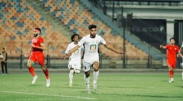 أسامة فيصل يتصدر قائمة الهدافين في الدوري المصري الممتاز