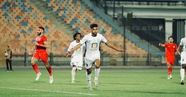 أسامة فيصل يتصدر قائمة الهدافين في الدوري المصري الممتاز 5 أسامة فيصل يتصدر قائمة الهدافين في الدوري المصري الممتاز
