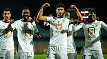 تعادل مثير: البنك الأهلي وحرس الحدود يتقاسمان النقاط في الدوري