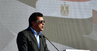 وزير الرياضة يدشّن البطولة الأفريقية لسباقات الدراجات في يومٍ مميز 5 وزير الرياضة يدشّن البطولة الأفريقية لسباقات الدراجات في يومٍ مميز