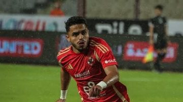 عودة محتملة لكريم الدبيس لمباريات الأهلي بعد شفاءه من إصابة الكاحل