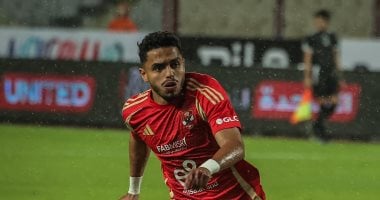 عودة محتملة لكريم الدبيس لمباريات الأهلي بعد شفاءه من إصابة الكاحل