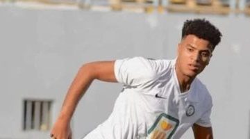 الأهلي يوقع مع أحمد ربيع لاعب البنك تمهيداً لضمّه رسميًا