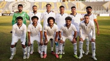 إنبى وحرس الحدود: صراع ربع النهائي في كأس العاصمة