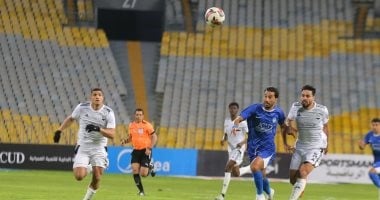 ديربي الإسكندرية ينتهي بالتعادل بين الاتحاد وسموحة 5 ديربي الإسكندرية ينتهي بالتعادل بين الاتحاد وسموحة