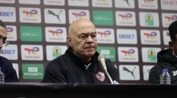 محمد عنتر: جروس كان عائقًا في تجربتي مع الزمالك