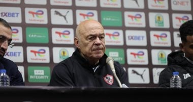 محمد عنتر: جروس كان عائقًا في تجربتي مع الزمالك 5 محمد عنتر: جروس كان عائقًا في تجربتي مع الزمالك