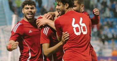 حرس الحدود يواجه إنبى في تحدي ربع نهائي الكأس 5 حرس الحدود يواجه إنبى في تحدي ربع نهائي الكأس