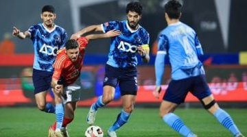 معركة الأبطال: الأهلي وبيراميدز يتنافسان في جولات حاسمة