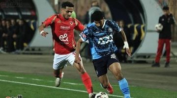 الأهلي وبيراميدز: 8 سيناريوهات لسباق بطولة الدوري