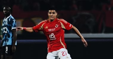 Mustafa Al-Ash Nears Leadership of Al-Ahly Defense Against Ceramica Tomorrow 5 Mustafa Al-Ash Nears Leadership of Al-Ahly Defense Against Ceramica Tomorrow