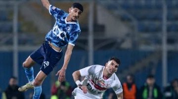 الزمالك وبيراميدز: تعاون قانوني لحل أزمة القمة في المحكمة الرياضية