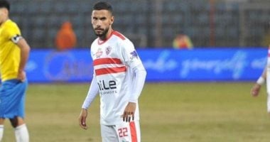 عودة ناصر ماهر المرتقبة مع الزمالك بعد التعافي من الإصابة 5 عودة ناصر ماهر المرتقبة مع الزمالك بعد التعافي من الإصابة
