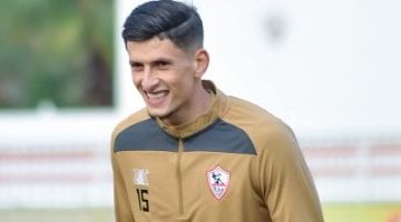 صلاح مصدق يستعد لقيادة دفاع الزمالك في مواجهة بتروجت بالدوري