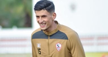 صلاح مصدق يستعد لقيادة دفاع الزمالك في مواجهة بتروجت بالدوري 5 صلاح مصدق يستعد لقيادة دفاع الزمالك في مواجهة بتروجت بالدوري