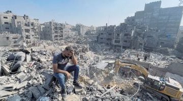 الأمم المتحدة: القيود الإسرائيلية تعوق تقديم المساعدات الإنسانية إلى غزة