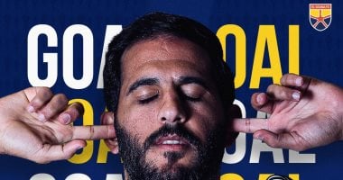 الجونة يتفوق على غزل المحلة في الشوط الأول بنتيجة 2-0 في دوري نايل
