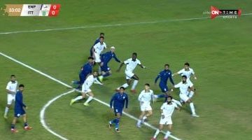 تعادل مخيب في ديربي الإسكندرية بين الاتحاد وسموحة