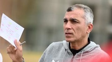 تحضيرات فنية لمنتخب الشباب قبل مواجهة غانا في أمم أفريقيا