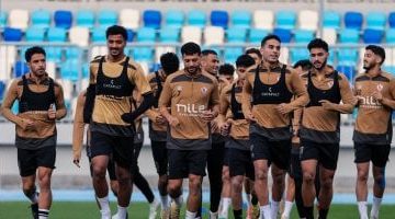 تجهيز الزمالك: تأهيل مركّز ومشاركة اللاعبين استعداداً لبتروجت