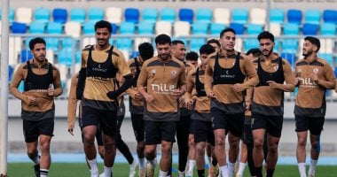 تجهيز الزمالك: تأهيل مركّز ومشاركة اللاعبين استعداداً لبتروجت 5 تجهيز الزمالك: تأهيل مركّز ومشاركة اللاعبين استعداداً لبتروجت