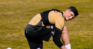 صلاح مصدق يحل محل محمد شحاته في تشكيلة الزمالك لمواجهة بيراميدز 5 صلاح مصدق يحل محل محمد شحاته في تشكيلة الزمالك لمواجهة بيراميدز