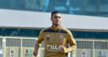 استفسار الرمادى حول توقيت مشاركة المصابين في الزمالك 5 استفسار الرمادى حول توقيت مشاركة المصابين في الزمالك