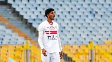 الزمالك يشترط للموافقة على احتراف حسام عبد المجيد