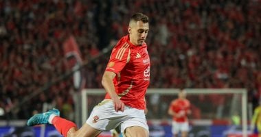 جراديشار يحل محل وسام أبو علي في تشكيلة الأهلي أمام البنك 5 جراديشار يحل محل وسام أبو علي في تشكيلة الأهلي أمام البنك