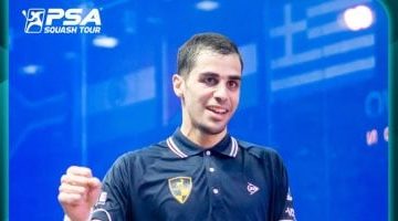 افتتاح مباريات دور الـ16 في بطولة العالم للاسكواش في الولايات المتحدة