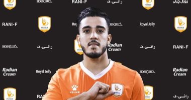 عزمى غومة يستعد لإجراء جراحة الرباط الصليبي الأسبوع القادم 5 عزمى غومة يستعد لإجراء جراحة الرباط الصليبي الأسبوع القادم