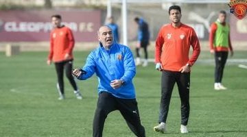 ماهر يطالب سيراميكا بالاحتفاظ بنجوم بيراميدز للموسم المقبل