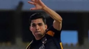 أشرف بن شرقي يهز الشباك ويفتح التسجيل للأهلي ضد سيراميكا