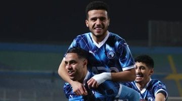 بيراميدز يعزز تشكيلة مواجهة الزمالك بعودة مصطفى فتحي وتوفيق