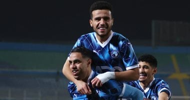بيراميدز يعزز تشكيلة مواجهة الزمالك بعودة مصطفى فتحي وتوفيق 5 بيراميدز يعزز تشكيلة مواجهة الزمالك بعودة مصطفى فتحي وتوفيق