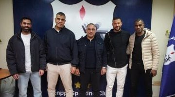 حمزة الجمل يقود إنبي نحو النجاة: 4 انتصارات في 5 مباريات