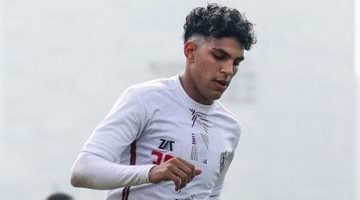 تجديد العقد: الزمالك ومحمد السيد يبحثان مستقبل مشواره الكروي