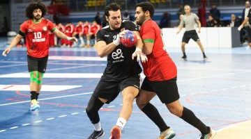 الأهلي يتوج بالنجمة الخامسة في كأس الأندية الأفريقية لكرة اليد
